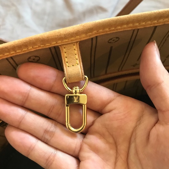 💎Authentic LV Neverfull MM tote bag💎 - Picture 7 of 13